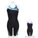  Arena (ARENA)( женский ) фитнес купальный костюм плавание aqua Exa фитнес One-piece леггинсы S-3L размер AS5FWF09L