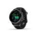  Garmin (GARMIN)( мужской, женский ) бег GPS часы Forerunner 570 42mm Black 010-02970-30