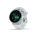  Garmin (GARMIN)( мужской, женский ) бег GPS часы Forerunner 570 42mm White 010-02970-31