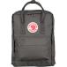 fe il la- Ben (FJALLRAVEN)( мужской, женский ) рюкзак Kanken SUPERGREY 23510-046