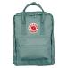 fe il la- Ben (FJALLRAVEN)( мужской, женский ) рюкзак Kanken FROSTGREEN 23510-664