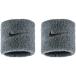  Nike (NIKE)( мужской, женский ) напульсник sushu Classic 2P серый BN3000-005