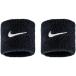  Nike (NIKE)( мужской, женский ) напульсник sushu Classic 2P черный × белый BN3000-010