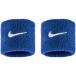  Nike (NIKE)( мужской, женский ) напульсник sushu Classic 2P синий голубой BN3000-400