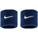 Nike (NIKE)( мужской, женский ) напульсник sushu Classic 2P темно-синий темно-синий BN3000-463