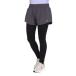  Nike (NIKE)( женский ) dry Fit one mi dry z8cm шорты внутренний имеется DX6011-036