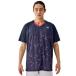  Yonex (YONEX)( мужской, женский ) теннис одежда Uni игра рубашка короткий рукав 10673