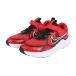  Nike (NIKE)( Kids ) Junior спорт обувь липучка ремень имеется спортивные туфли kozmik Runner красный HM4400-601