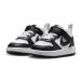  Nike (NIKE)( Kids ) baby спортивные туфли спорт обувь пальто BORO -LOWli craft белый черный DV5458-131