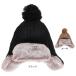  Beth p(VESP)( Kids ) Junior шляпа Beanie VPJB1030BK