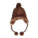  trance Koo to(TRANSCOOT)( женский ) шляпа Beanie TRB1019BR