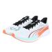  Puma (PUMA)( мужской, женский ) бег обувь тренировочная обувь часть .liti-m профессиональный гонщик белый orange 37944219 спортивные туфли 