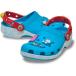  Crocs (crocs)( Kids ) Junior сандалии Doraemon Classic сабо голубой 211692-90H спорт сандалии casual 