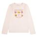  Abercrombie &amp; Fitch (Abercrombie &amp; Fitch)( Kids ) Junior HOLIDAY TREATS футболка с длинным рукавом 43AL18-AEO