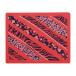  Mizuno (MIZUNO)( мужской, женский ) плавание полотенце TERAKAWA AYA COLLECTION красный 34×44cm N2JYC50762. вода полотенце плавание бассейн животное рисунок 