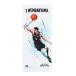 en Be e-(NBA)( мужской, женский, Kids ) полотенце для лица Wembanyama NBA87611
