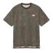  The * North * лицо (THE NORTH FACE)( мужской, женский ) Short рукав свободный Ran flash dry Crew NT62590 TT