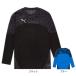  Puma (PUMA)( мужской ) футбол одежда INDIVIFTBL Pro рубашка с длинным рукавом 66037503 66037507