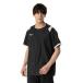  Mizuno (MIZUNO)( мужской, женский ) волейбол одежда Basic короткий рукав pi стерео V2MEB53009
