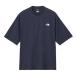  The * North * лицо (THE NORTH FACE)( мужской ) короткий рукав футболка Short рукав yo semi tesi-na Lee чай NT32436 UN темно-синий 