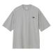  The * North * лицо (THE NORTH FACE)( мужской ) короткий рукав футболка Short рукав yo semi tesi-na Lee чай NT32436 Z2 серый 