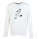  New balance (new balance)( мужской )Shohei Ohtani графика длинный рукав футболка MT53717WT