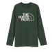  The * North * лицо (THE NORTH FACE)( мужской ) длинный рукав ES большой Logo футболка NT32580 AL