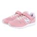  New balance (new balance)( Kids ) Junior спортивные туфли спорт обувь 373 розовый лиловый YV373PL2 M повседневная обувь 