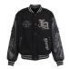  XLarge (XLARGE)( мужской )VARSITY жакет 101254021004-BLACK
