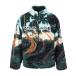  XLarge (XLARGE)( мужской ) двусторонний нейлон жакет 101254021008-BLACK