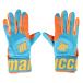ma Roo chi(marucci)( мужской ) batting для перчатка бейсбол черный Smith MBG2BKSM-CB/OR