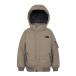  The * North * лицо (THE NORTH FACE)( Kids ) Kids winter Bomber жакет NSJ62507 MR