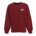  Nike (NIKE)( Kids ) спорт одежда Club флис Junior спортивная фуфайка FD3006-619