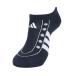  Adidas (adidas)( женский ) носки носки 1P SNEAKERSOCKSBLACK темно-синий S размер ODV67-KK8015 casual мода 