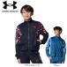  Under Armor (UNDER ARMOUR)( Kids ) принт блок спортивная куртка 6012488