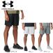  Under Armor (UNDER ARMOUR)( мужской ) Tec слово Mark шорты 6012546