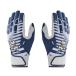  Under Armor (UNDER ARMOUR)( мужской ) batting для перчатка бейсбол clean выше Pro обе рука для 6001312 102