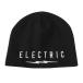  электрический (ELECTRIC)( мужской ) шляпа одиночный вязаный Beanie E25FC06 BLACK