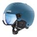  Uvex (UVEX)( мужской ) winter шлем wanted visor SBL 5662620005 5662620007