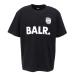  Borer -(BALR.)( мужской ) Kawasaki фреон ta-re футболка JL-BR-FRO-2501 BLACK