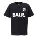  Borer -(BALR.)( мужской ) gun ba Osaka футболка JL-BR-GAM-2501 BLACK