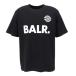  Borer -(BALR.)( мужской ) Kashiwa Ray soru футболка JL-BR-REY-2501 BLACK