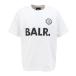  Borer -(BALR.)( мужской ) Kashiwa Ray soru футболка JL-BR-REY-2501 WHT