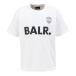  Borer -(BALR.)( мужской ) vi  cell Kobe футболка JL-BR-VIS-2501 WHT