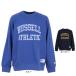  russell (RUSSELL)( мужской )C100la gran широкий спортивная фуфайка RBM25F0011