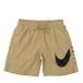 Nike (NIKE)( мужской ) вода суша обе для графика pek7 bolle шорты NESSF508-N241
