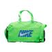  Nike (NIKE)( Kids ) плавание сумка Boston бассейн сумка зеленый 16L 1994041-0007 плавание сумка сумка "Boston bag" 