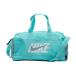  Nike (NIKE)( Kids ) плавание сумка Boston бассейн сумка бледно-голубой 16L 1994041-0027 плавание сумка сумка "Boston bag" 