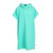  Nike (NIKE)( Kids ) плавание полотенце . надеты изменение пончо бледно-голубой NESSG840-N468 Kids пончо ребенок плавание отдых плавание полотенце 