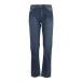  Volcom (Volcom)( мужской ) Denim Vboruta тонкий Fit стрейч джинсы A1902005-BLU